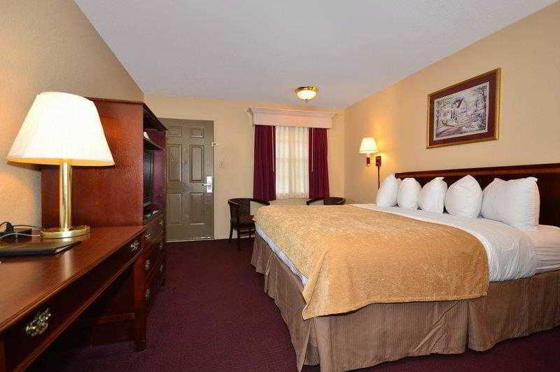 Best Western Markita Inn Durant Zimmer foto