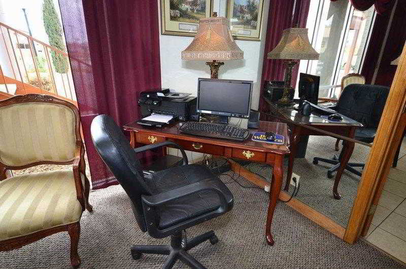 Best Western Markita Inn Durant Einrichtungen foto