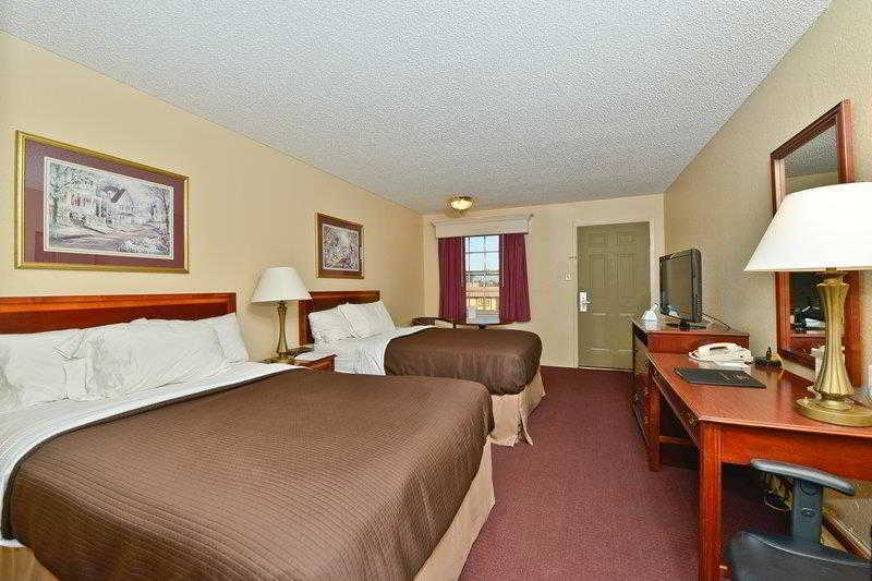 Best Western Markita Inn Durant Zimmer foto