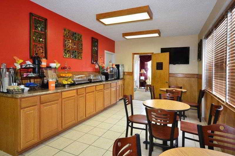 Best Western Markita Inn Durant Restaurant foto