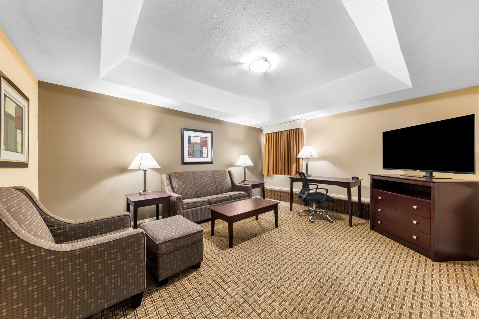 Best Western Markita Inn Durant Exterior foto