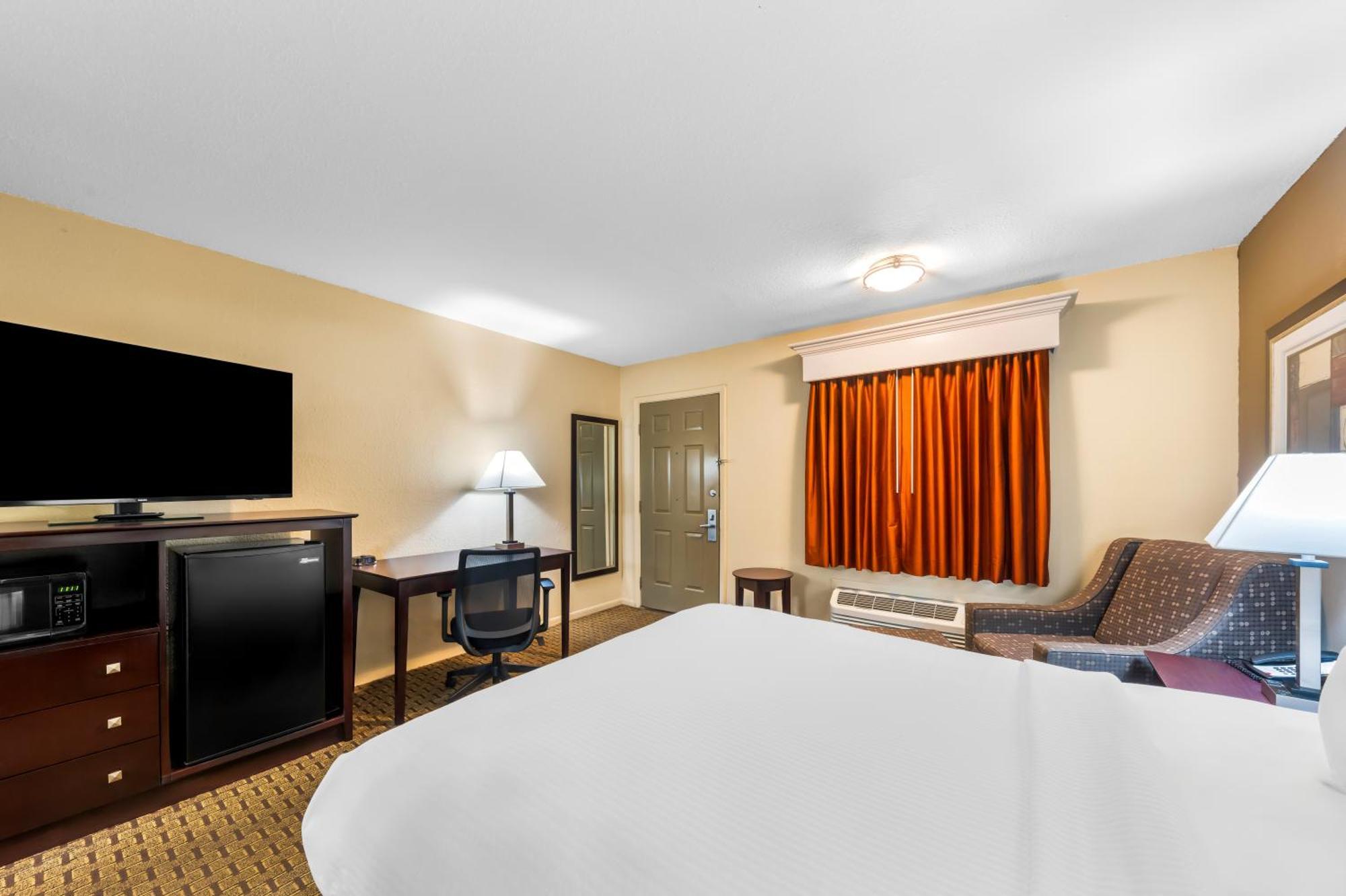 Best Western Markita Inn Durant Exterior foto