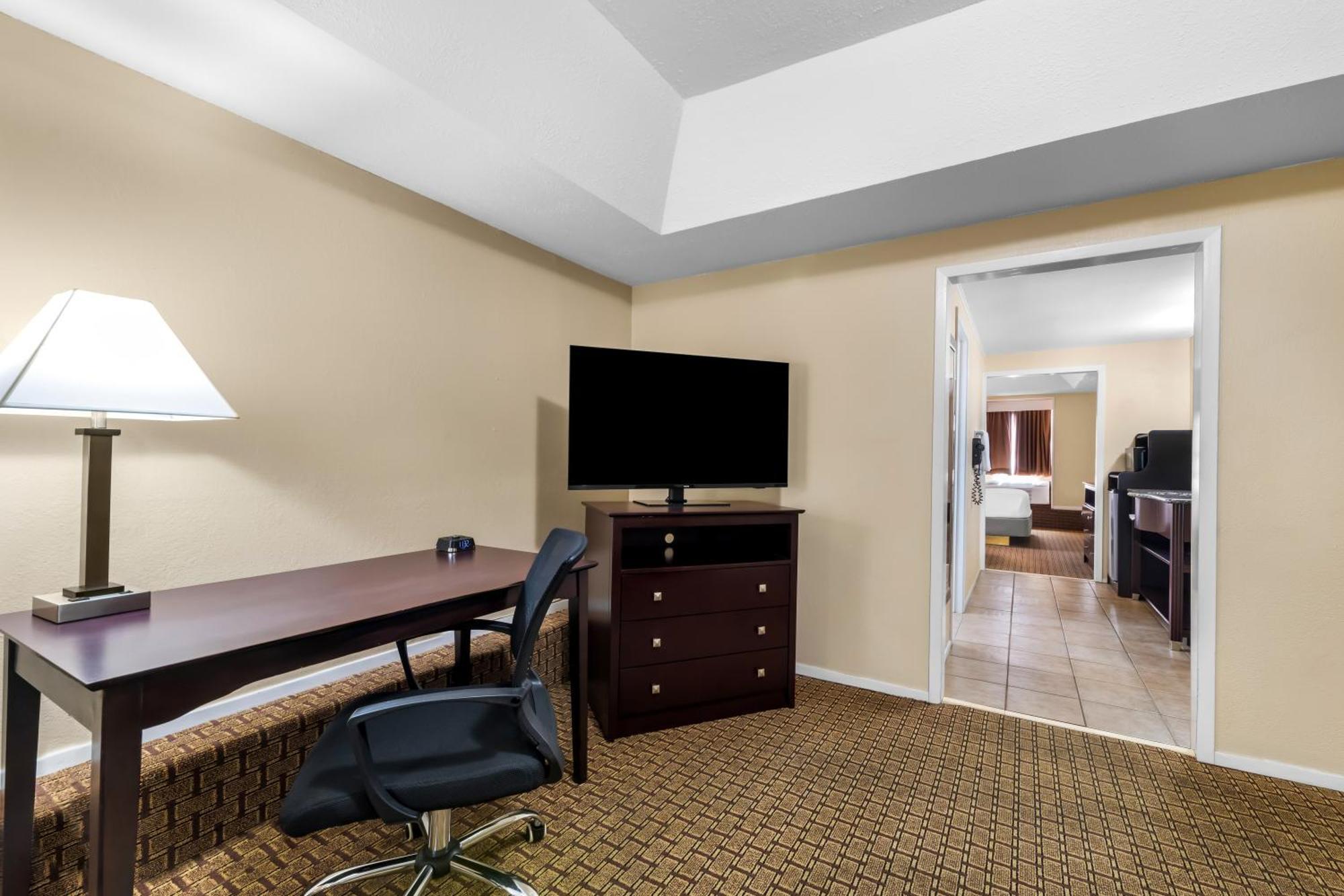 Best Western Markita Inn Durant Exterior foto