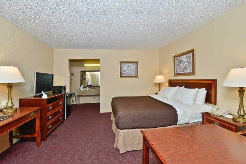 Best Western Markita Inn Durant Zimmer foto