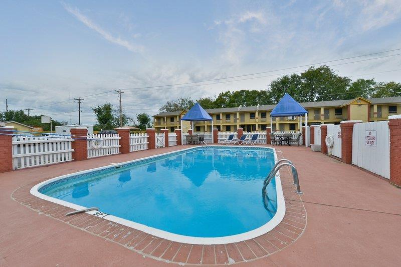 Best Western Markita Inn Durant Einrichtungen foto